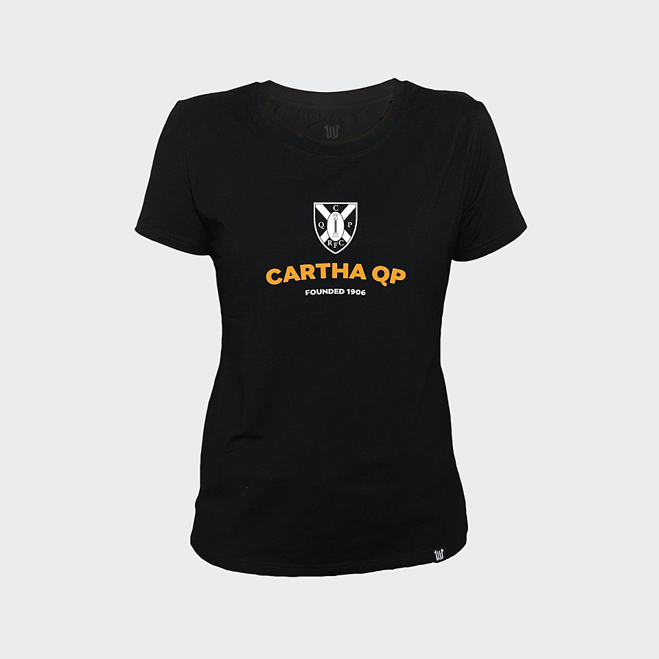 Women's T-shirt with 'Icon Design' Print